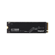 Kingston KC3000 1TB PCle 4.0 NVMe M.2 2280 7 000/6 000MB/s Random 4K 800TBW 3...