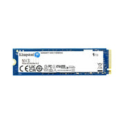 Kingston NV3 1TB NVMe M.2 PCIe 4.0 SSD 6000/4000MB/s