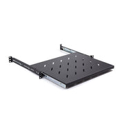 LDR Sliding 1U Shelf 450mm-600mm Depth Server Rack