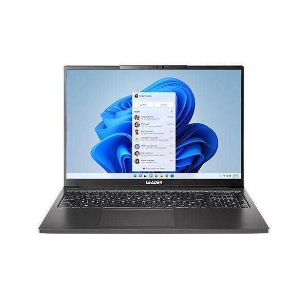 Leader Companion Ultimate AI PC 16" FHD+ Intel U5-125U 16GB DDR5 1TB NVMe SSD Wi-Fi 6E TB4 IR Cam