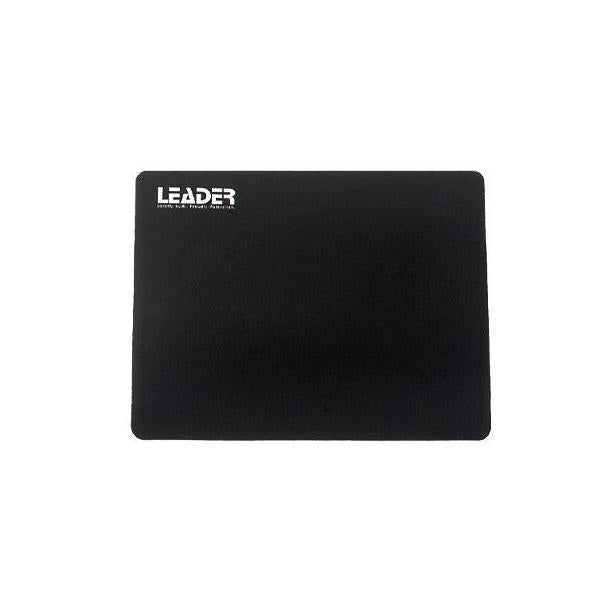 Leader Mouse Mat Black