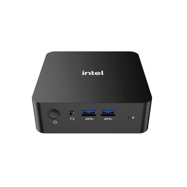 Leader NUC SN4PRO-V7 Intel N150 4GB DDR4 128GB NVMe SSD Wi-Fi AC BT VESA HDMI USB-C USB