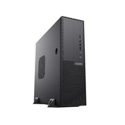 Leader Slim Corporate Desktop SS45-i5 Intel i5-14400T 16GB DDR5 500GB NVMe SSD