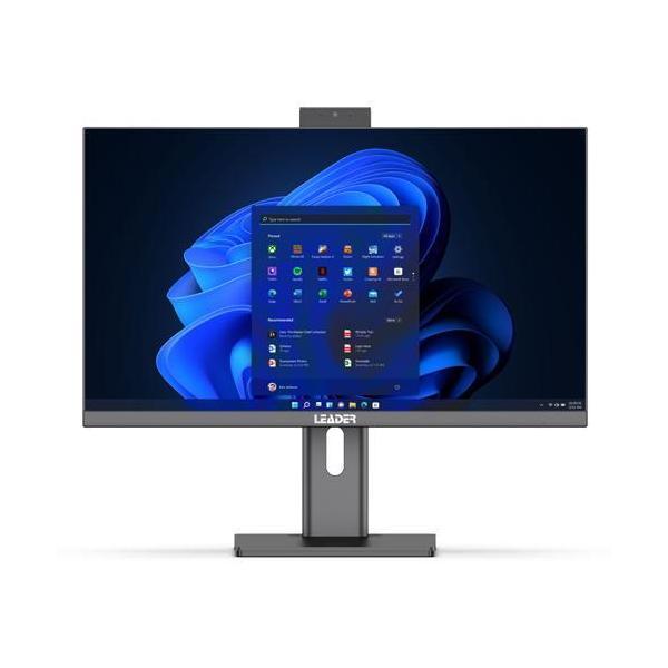 Leader Visionary AIO 23.8" FHD i5-13420H 16GB DDR4 1TB NVMe SSD Wi-Fi 6 2M Camera VESA