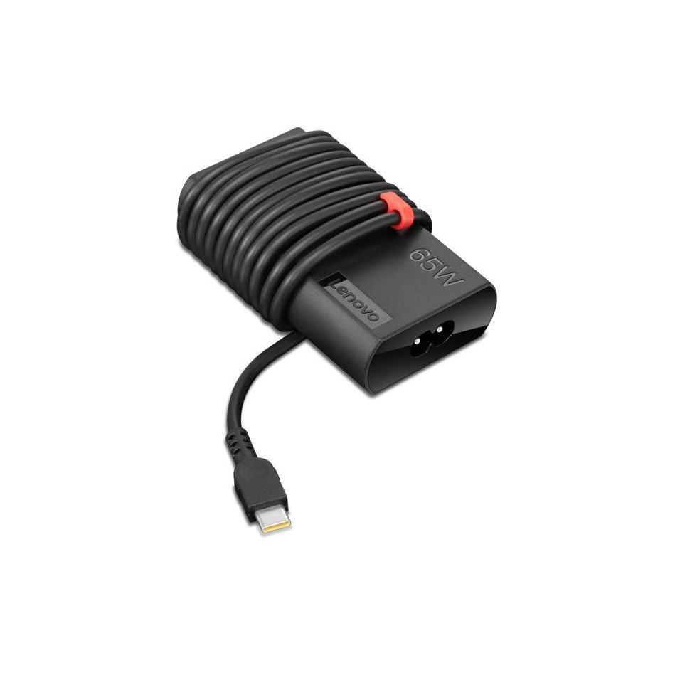Lenovo 65W USB-C Travel Adapter Laptop Charger