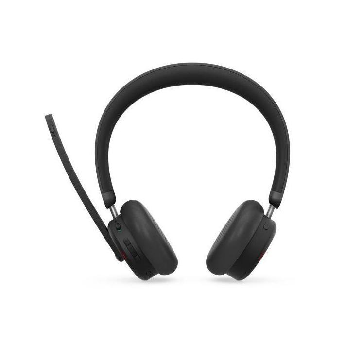 Lenovo Dual-Mode Wireless Hybrid ANC Headset 6550 USB-C Bluetooth 5.3 AI-powered