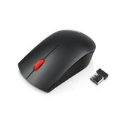 LENOVO Essentials Compact Wireless Mouse - 2.4 GHz Wireless via Nano USB 1000...