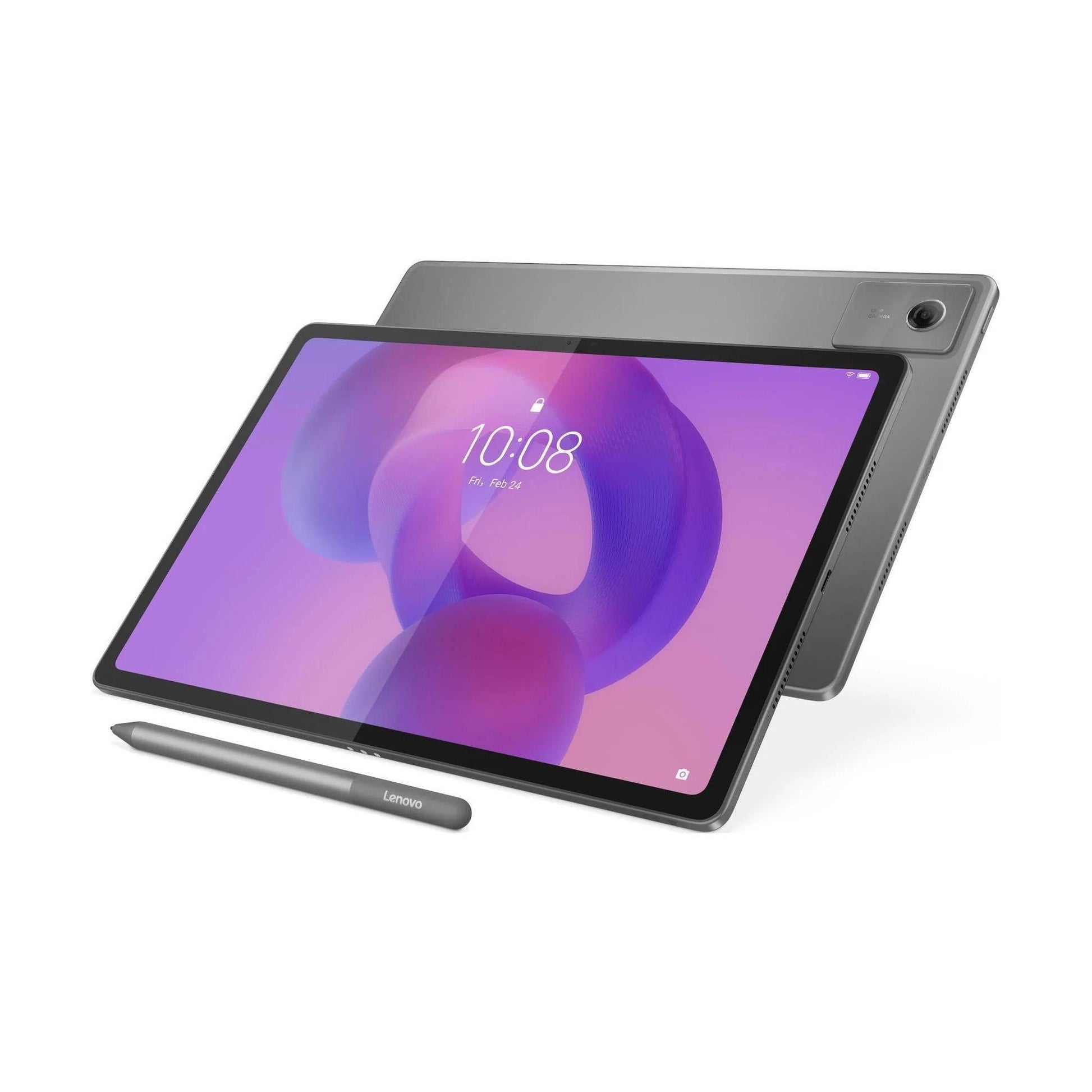 Lenovo Idea Tab Plus 12" 2.5K 12GB 256GB Paper Like Tablet With Pen Luna Grey 13MP/8MP