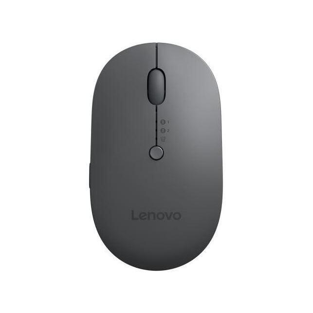 LENOVO Mouse Universal Ambidextrous Bluetooth + USB Type-C Optical 2400 DPI Up