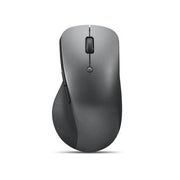 Lenovo Professional Bluetooth Rechargeable Mouse - 4000 DPI On-the-fly 3 Prog...