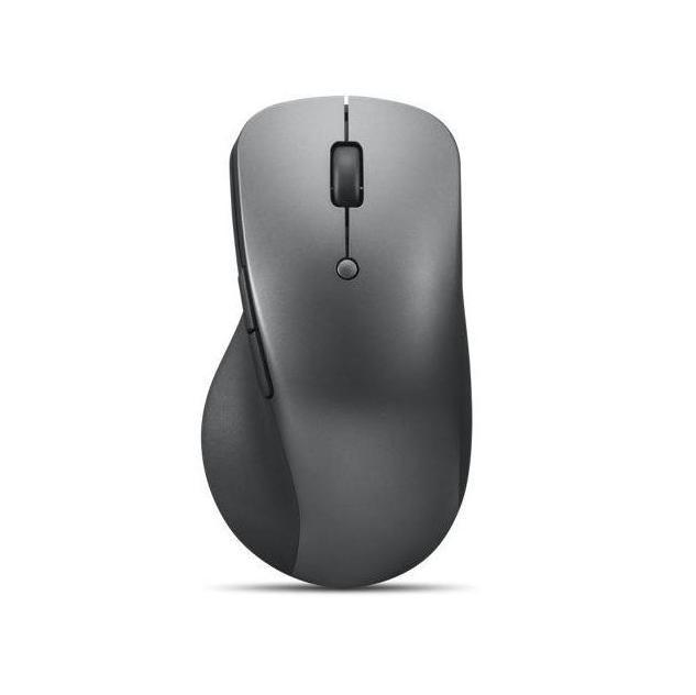 Lenovo Professional Bluetooth Rechargeable Mouse - 4000 DPI On-the-fly 3 Prog...