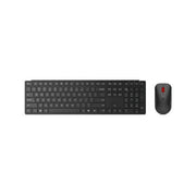 LENOVO Professional Wireless Multi-Mode Pro Keyboard Mouse Combo Full-Size US...