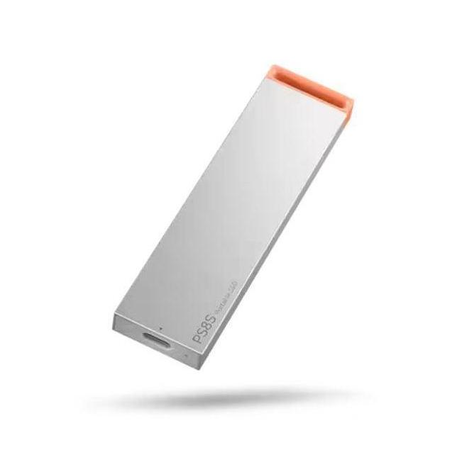 Lenovo PS8S 2TB External SSD 1050MB/s USB3.2 Gen2 USB-C