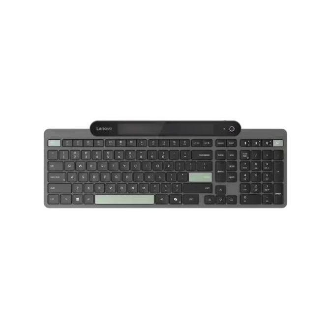 Lenovo Self-Charging Bluetooth Keyboard 108 Keys USB-C Bluetooth 5.1