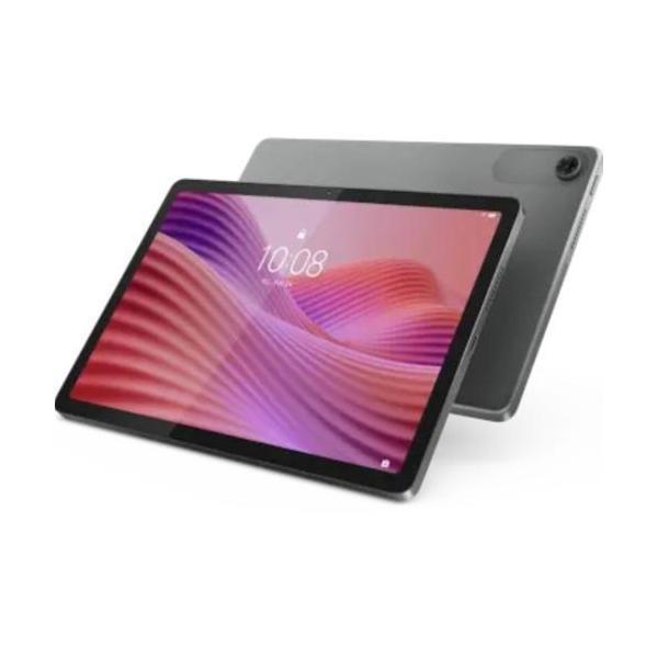 Lenovo Tab Wi-Fi 10.1" 4GB 128GB Luna Grey 8MP/5MP Android Tablet With Clear