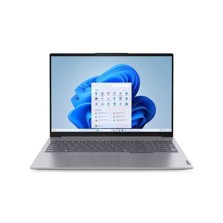Lenovo ThinkBook 16 G7 16" WUXGA R7-7735HS 16GB DDR5 512GB SSD Thunderbolt Laptop