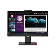 Lenovo ThinkCentre Tiny-in-One 27" QHD 40-120Hz IPS Monitor HDMI DP USB3.2 VESA