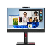 Lenovo ThinkCentre Tiny-in-One G5 23.8" FHD 60Hz IPS Monitor with Webcam