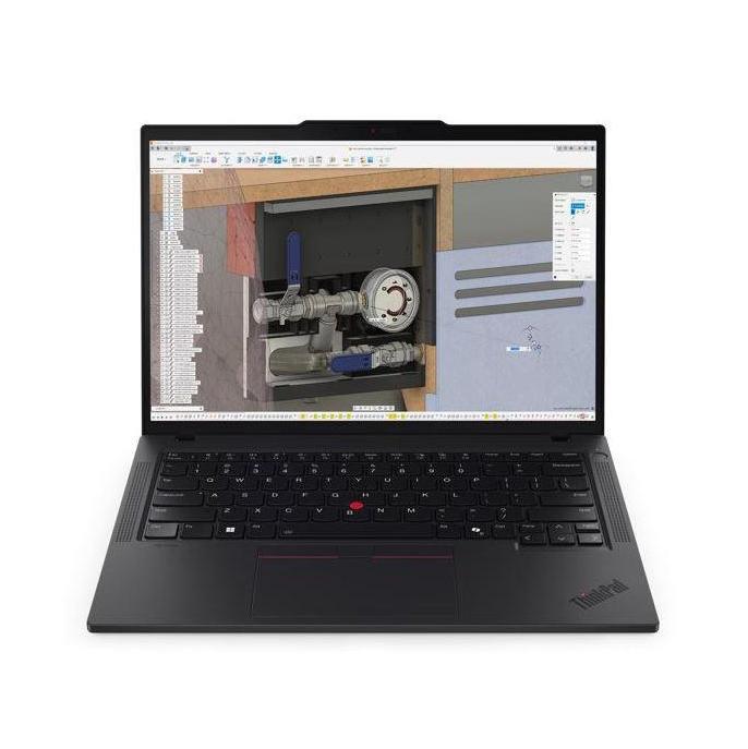 LENOVO ThinkPad P14S G6 14" WUXGA IR AMD R9-370 64GB DDR5 1TB SSD Radeon 890M...
