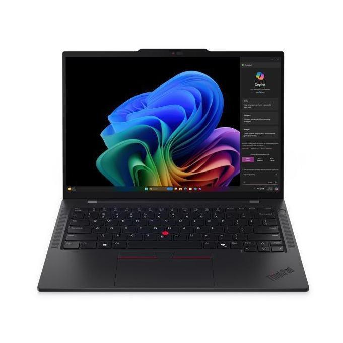 Lenovo ThinkPad T14s G6 14" WUXGA Touch 32GB LPDDR5x 512GB SSD Snapdragon GPU Laptop