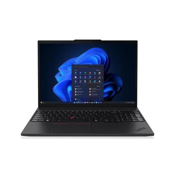 LENOVO ThinkPad T16 G4 16" WUXGA IR Intel U7-255H 32GB DDR5 512GB SSD WIN 11 ...