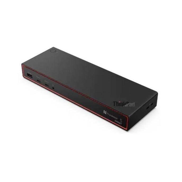LENOVO ThinkPad Thunderbolt 5 Smart Dock 7500 - 180W PD 2xThunderbolt 5 2xUSB-C