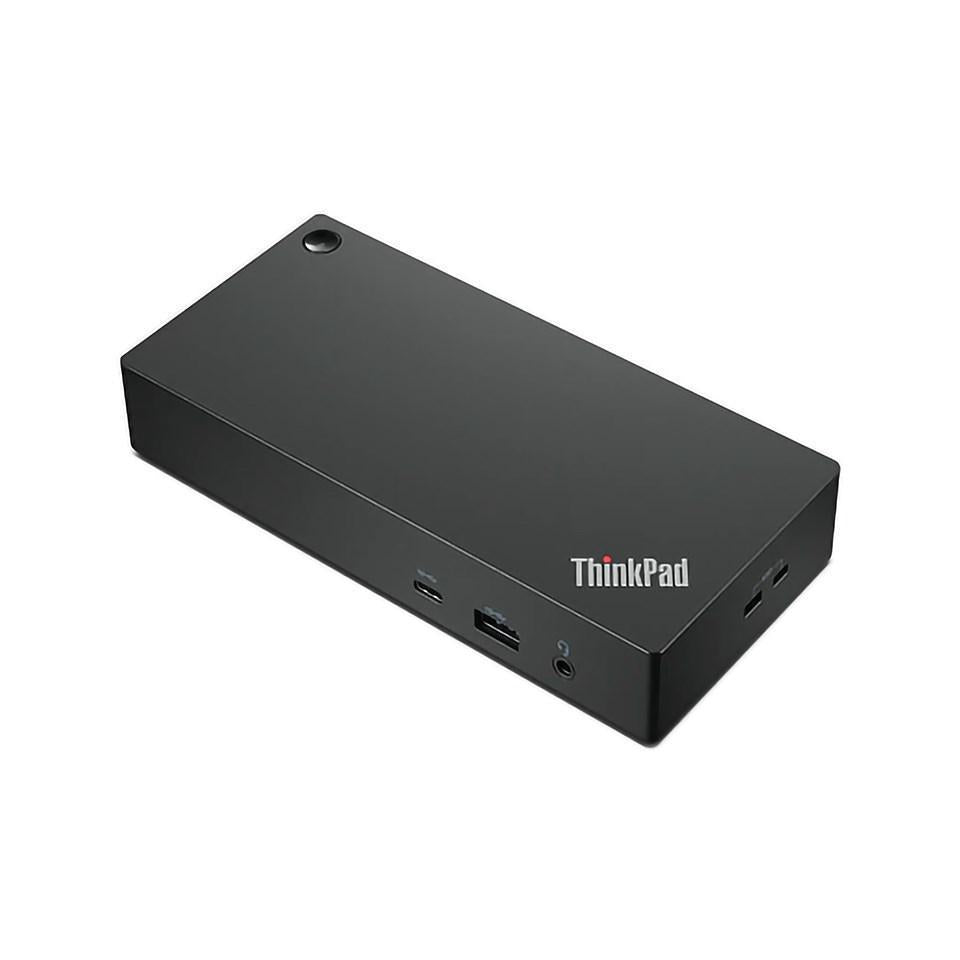 LENOVO ThinkPad Universal USB-C Docking Station - 90W 1xUSB-C 1xHDMI 2xDP 3xU...