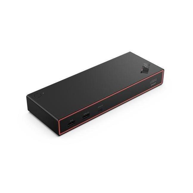 Lenovo ThinkPad USB4 Smart Dock 5500 135W 4xUSB-A 1xUSB-C 1xHDMI2.1 2xDP RJ45