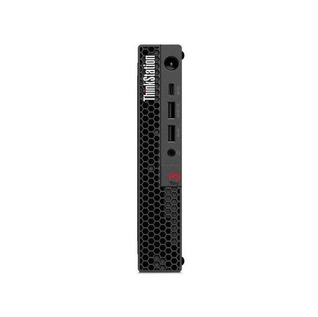 Lenovo ThinkStation P3 Tiny Intel U7-265 16GB DDR5 1TB SSD RTX A1000 GPU Desktop PC