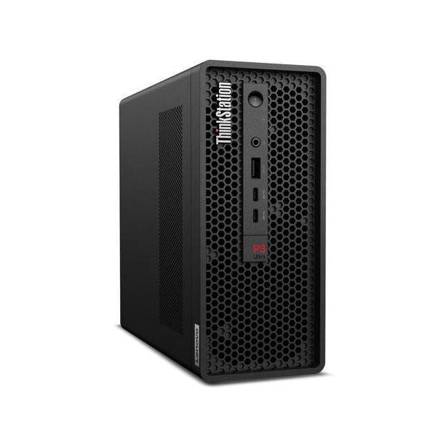 Lenovo ThinkStation P3 Ultra SFF Intel U7-265K 64GB DDR5 1TB SSD RTX A1000 GPU Desktop PC