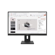 Lenovo ThinkVision E22-40 21.5" FHD IPS Monitor 1920x1080 100Hz Anti-Glare Adjustable VGA DP HDMI