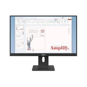 Lenovo ThinkVision E24-40 24" FHD 100Hz IPS Monitor HDMI DP VGA Adjustable