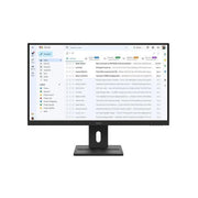Lenovo ThinkVision E27-40 27" FHD IPS 100Hz Monitor VGA DP HDMI Adjustable