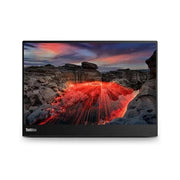 Lenovo ThinkVision M14-2 14" 2K Touch 60Hz Portable Monitor USB-C DP Adjustable