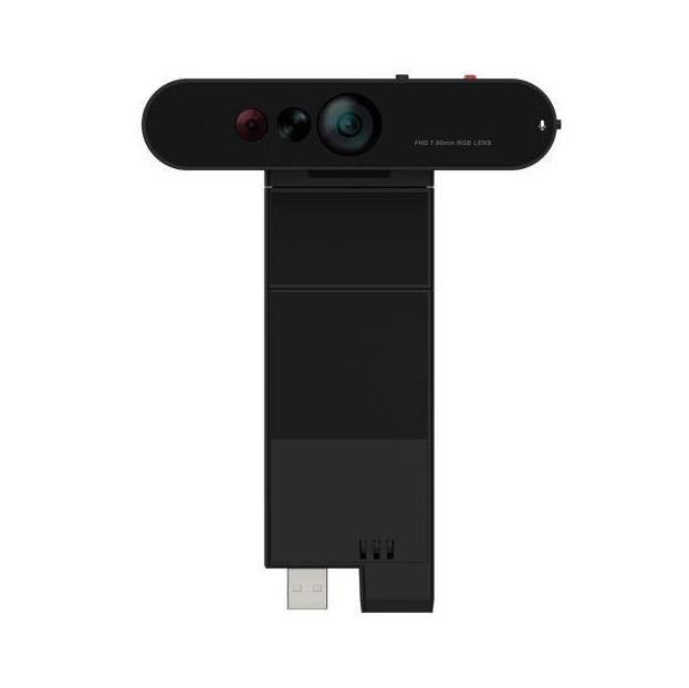 Lenovo ThinkVision MC60 1080p Dual Webcam with IR RGB Sensors