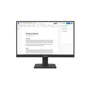 Lenovo ThinkVision S22-4E 21.5" FHD IPS Monitor 1920x1080 100Hz Anti-Glare VGA HDMI VESA