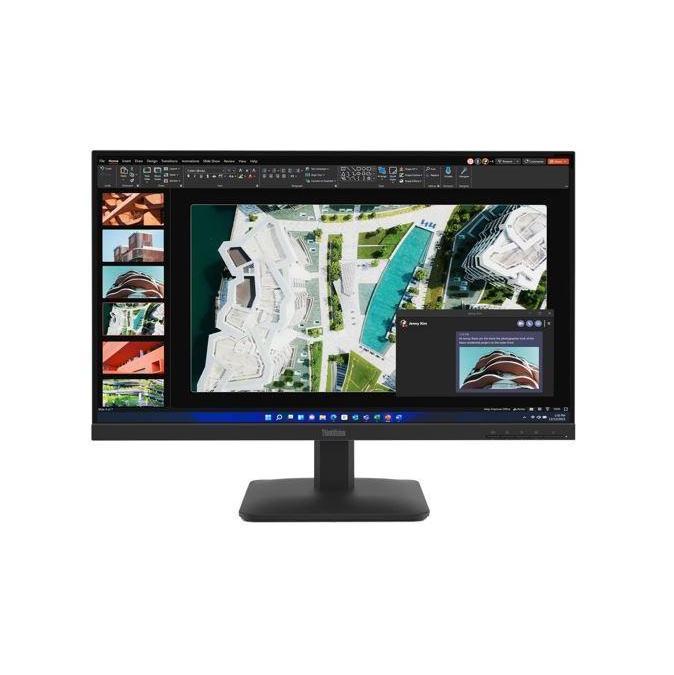 Lenovo ThinkVision S27-4E 27" FHD IPS 100Hz Monitor VGA HDMI Adjustable