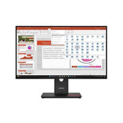 Lenovo ThinkVision T27i-40 27" FHD IPS 120Hz Monitor USB-C 15W PD 3xUSB-A DP HDMI VGA Adjustable