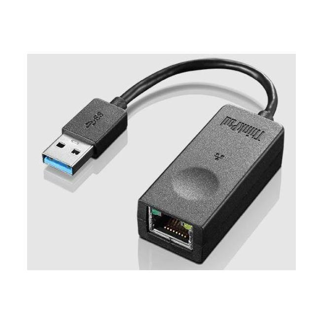 Lenovo USB 3.0 to Gigabit Ethernet Network Adapter