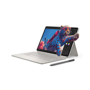 Lenovo Yoga Tab 11.1" 256GB/12GB Wi-Fi Tablet w/ Keyboard back Pen - Seashell...