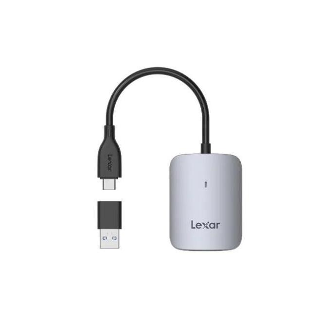 Lexar CFexpress Type A USB-C Reader 900MB/s Backwards Compatible UHS-I