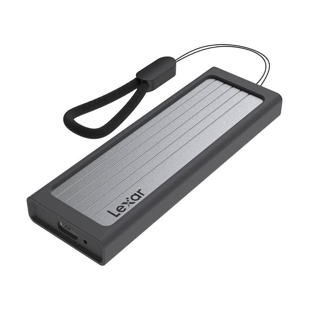 Lexar E6 M.2 NVMe SSD USB 3.2 Gen 2 Enclosure