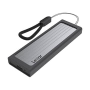 Lexar E6 M.2 NVMe SSD USB 3.2 Gen 2 Enclosure