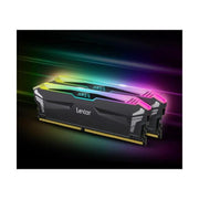 Lexar LD4BU008G-R3600GD0A DDR4 16GB Kit (2 x 8GB) 3600 MT/s CL18 XMP 2.0 OC Black