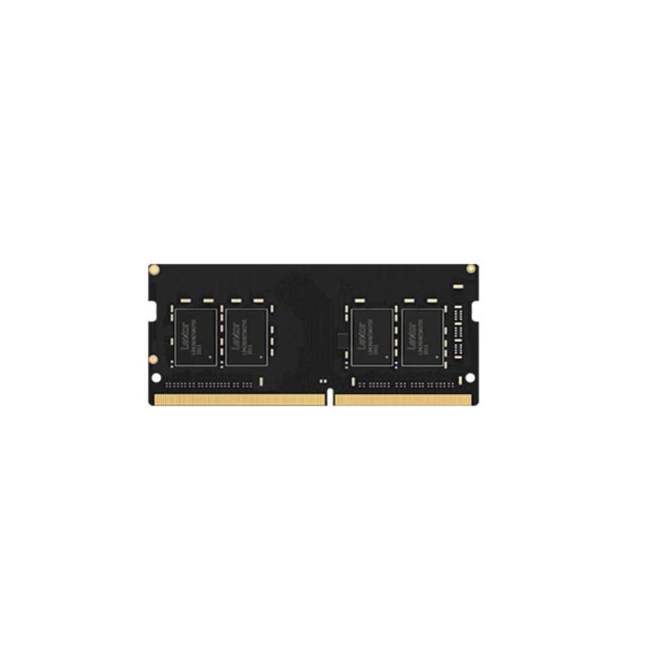 Lexar LD4S08G32C22ST-HGN 8GB DDR4 3200 MT/s SO-DIMM CL22 Memory BULK