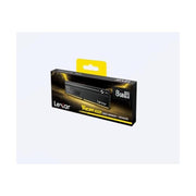 Lexar LD5U08G60C380V-RGS DDR5 8GB 6000 MT/s CL38 Black