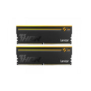 Lexar LD5U16G60C36BV-RGD DDR5 32GB Kit 6000 MT/s CL36 RGB BLACK