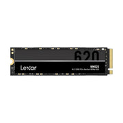 Lexar LNM620X002T-RNNNG Internal SSD 2TB M.2 2280 PCIe Gen3x4 read up to 3500...