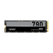 Lexar LNM790X 2TB M.2 2280 PCIe Gen4x4 NVMe SSD 7400MB/s Read 6500MB/s Write