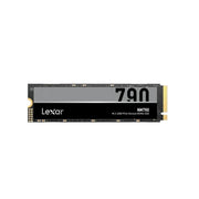 Lexar LNM790X512G-RNNNG Internal SSD 512GB M.2 2280 PCIe Gen 4x4 NVMe SSD up ...